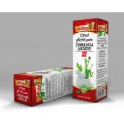 Extract gliceric stimularea lactatiei 50ml ADNATURA