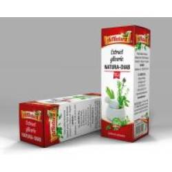 Extract gliceric natura - diab 50ml ADNATURA
