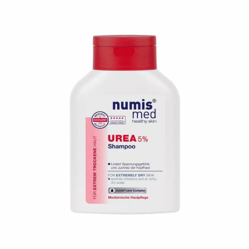Sampon UREA 5%, 200 ml, Numis Med