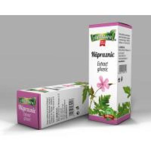 Extract gliceric de napraznic 50ml ADNATURA