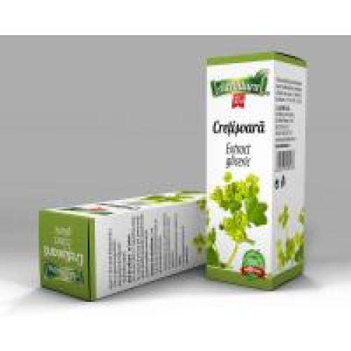 Extract gliceric de cretisoara 50ml ADNATURA