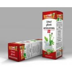 Extract gliceric anticolesterol 50ml ADNATURA