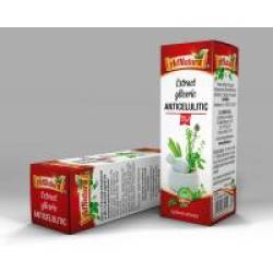 Extract gliceric anticelulitic 50ml ADNATURA