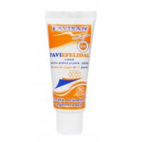 Faviefelidal unguent pentru pistrui si piele patata bo051 40ml FAVISAN