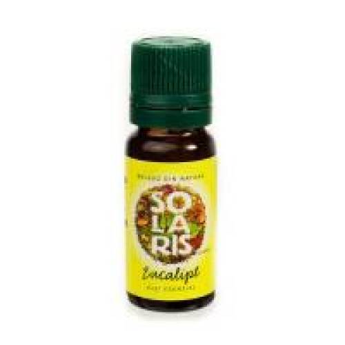 Ulei esential de geraniu 10ml SOLARIS