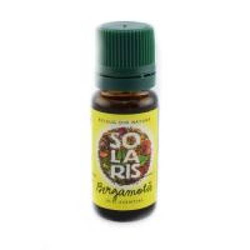 Ulei esential de bergamota 10ml SOLARIS