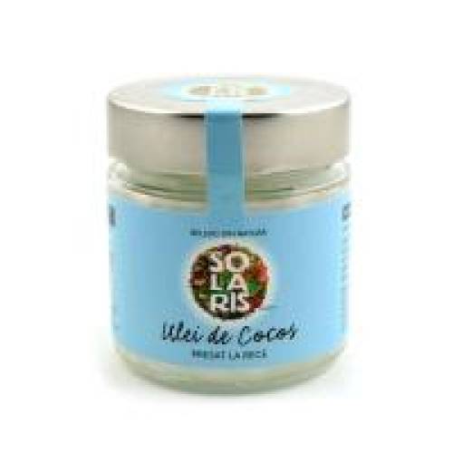 Ulei de cocos 200ml SOLARIS