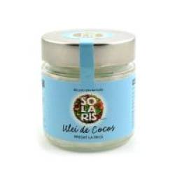 Ulei de cocos 200ml SOLARIS