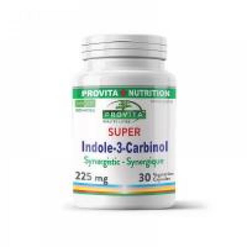 Super Indole-3-carbinol sinergistic 30cps PROVITA