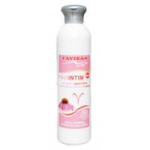 Gel pentru igiena intima cu echinacea bio bo020 250ml FAVISAN