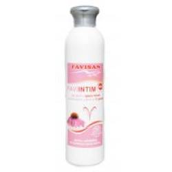 Gel pentru igiena intima cu echinacea bio bo020 250ml FAVISAN