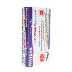 Colonsan fem cu 7 plante bo061 22.80gr FAVISAN