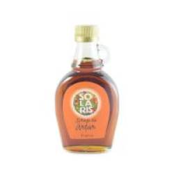 Sirop de artar grad B 187ml SOLARIS