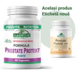 Prostate Protekt Forte  60cps PROVITA