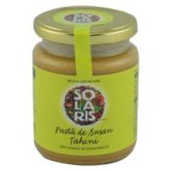 Pasta de susan Tahini 200gr SOLARIS