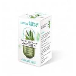 Extract din frunze de maslin 60cps ROTTA NATURA