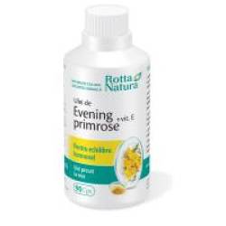 Evening primrose + vitamina  e 90cps ROTTA NATURA