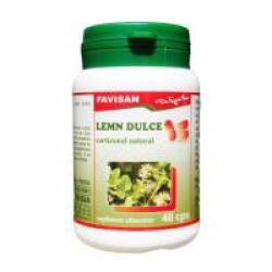 Lemn dulce b020 40cps FAVISAN
