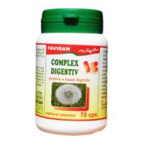 Complex digestiv b010 70cps FAVISAN