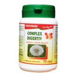Complex digestiv b010 70cps FAVISAN