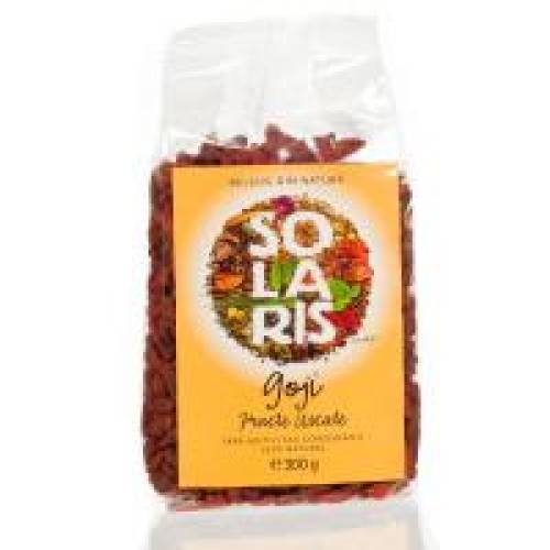 Goji fructe uscate 300gr SOLARIS