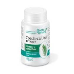 Extract de coada-calului 30cps ROTTA NATURA