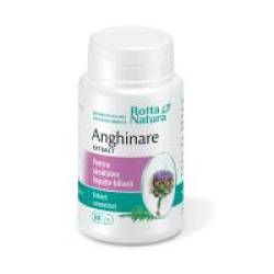 Extract de anghinare 30cps ROTTA NATURA