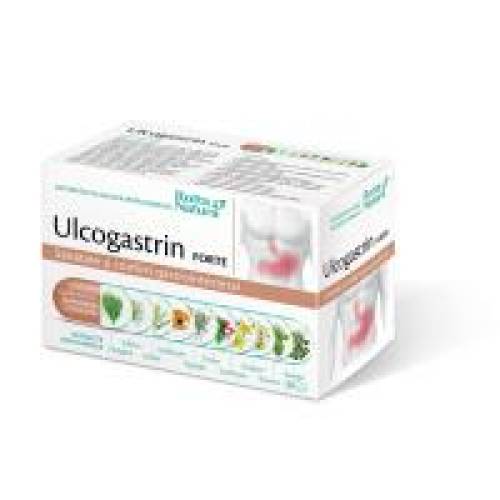 Ulcogastrin forte 30cps ROTTA NATURA