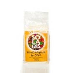 Faina integrala de orez 500gr SOLARIS