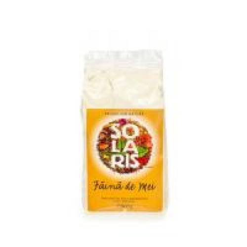 Faina integrala de mei 500gr SOLARIS