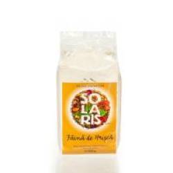 Faina integrala de hrisca  500gr SOLARIS