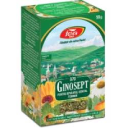 Ceai Ginosept g70 50gr FARES
