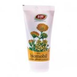 Biomobil cu ardei iute, galbenele si sunatoare l88 50ml FARES