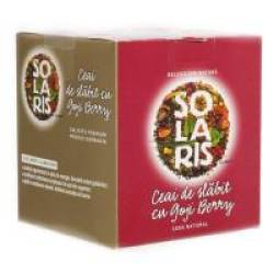 Cicoare 100% instant 50gr SOLARIS