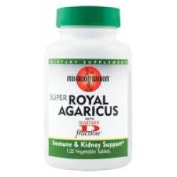 Super royal agaricus 120tbl MUSHROOM WISDOM