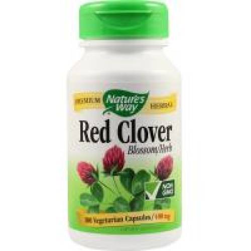 Red clover (trifoi rosu) 100cps NATURES WAY
