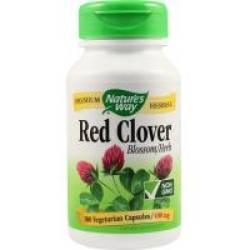 Red clover (trifoi rosu) 100cps NATURES WAY