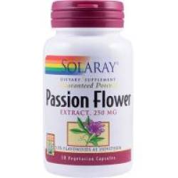 Passion flower (floarea pasiunii) 30cps SOLARAY