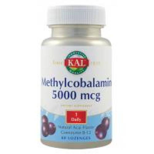Methylcobalamin 60cpr KAL