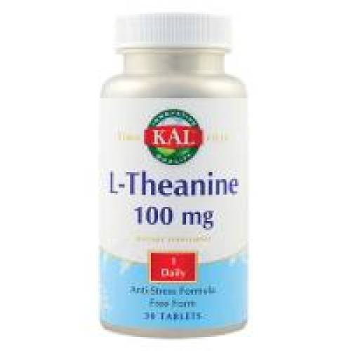 L-theanine 30tbl KAL