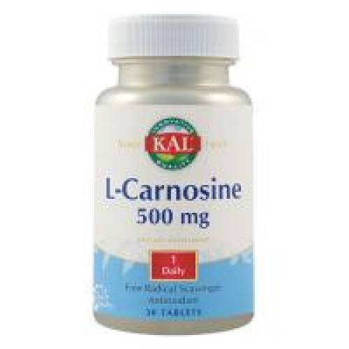 L-carnosine 30tbl KAL