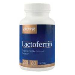 Lactoferrin 60cps JARROW FORMULAS