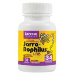 Jarro-dophilus + FOS 30cps JARROW FORMULAS