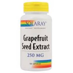 Grapefruit seed extract 60cps SOLARAY