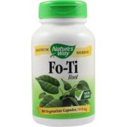 Fo-ti 100cps NATURES WAY
