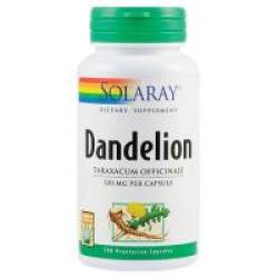 Dandelion (papadie) 100cps SOLARAY