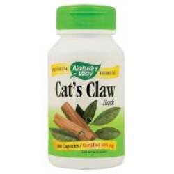 Cat s claw 100cps NATURES WAY