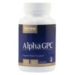 Alpha GPC 60cps JARROW FORMULAS