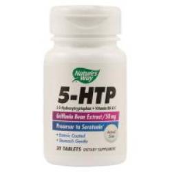 5 htp 30tbl NATURES WAY