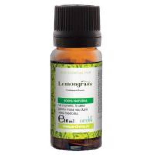 Ulei esential de lemongrass 10ml STEAUA DIVINA